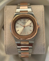 PP Nautilus - (Analog Watch)