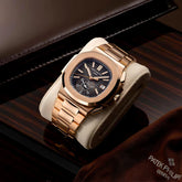 atek Nautilus 5980/1R Rose Gold