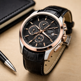 TISSOT COUTURIER CHRONOGRAPH