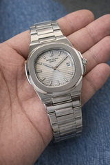 PP Nautilus - (Analog Watch)