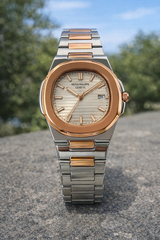 PP Nautilus - (Analog Watch)