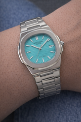 PP Nautilus - Analog Watch - Steel Body.