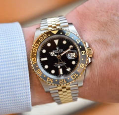 Rolex GMT-Master II