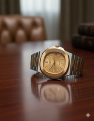 PP Nautilus - (Analog Watch)