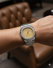 PP Nautilus - (Analog Watch)