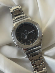 GShock-GMB2100D (Analog Digital Watch)