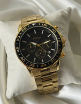 Fossil-BQ2492B (Chronograph Watch)