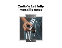 Buds Marine India's 1st fully metallic case, ANC up to 32dB