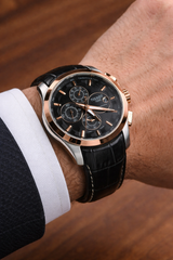 TISSOT COUTURIER CHRONOGRAPH