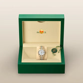 Role* Date just Woman Oyster, 31 mm, yellow gold (Automatic) Zr Quality