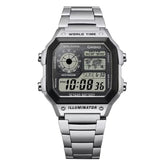 Casio AE1200 - World Time Watch