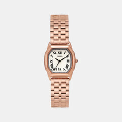 Fossil Harlow Women Quartz
