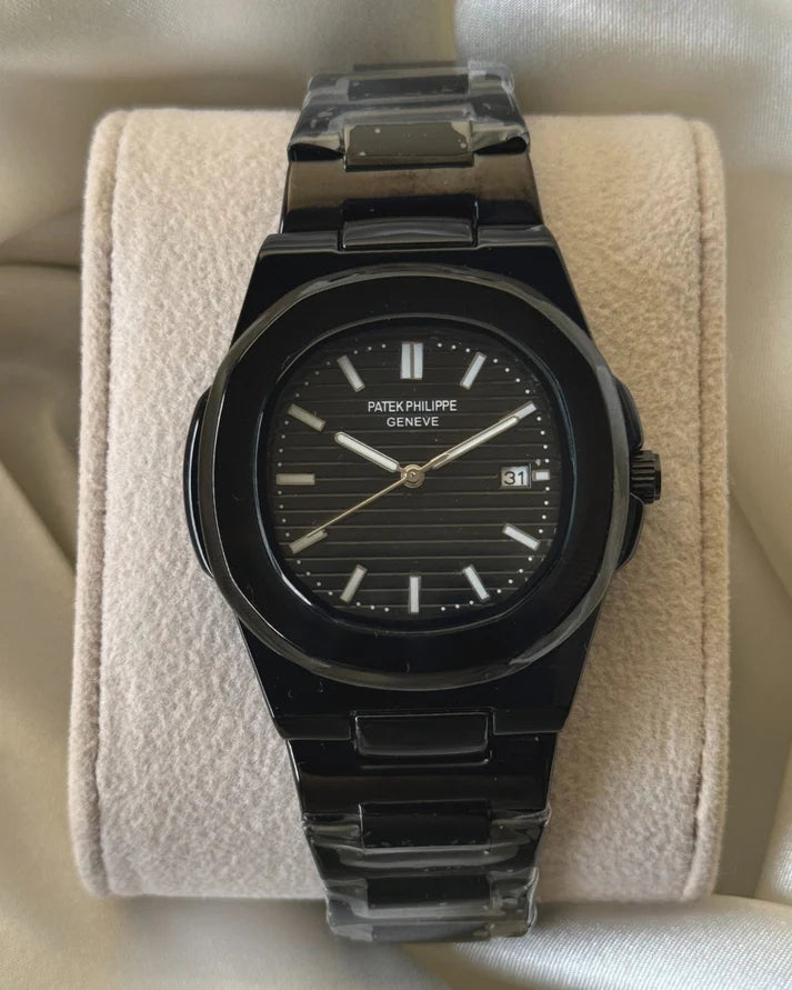 PP Nautilus - (Analog Watch)