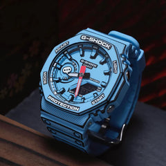 G-Shock 2100 OAK Manga Editio BLUE