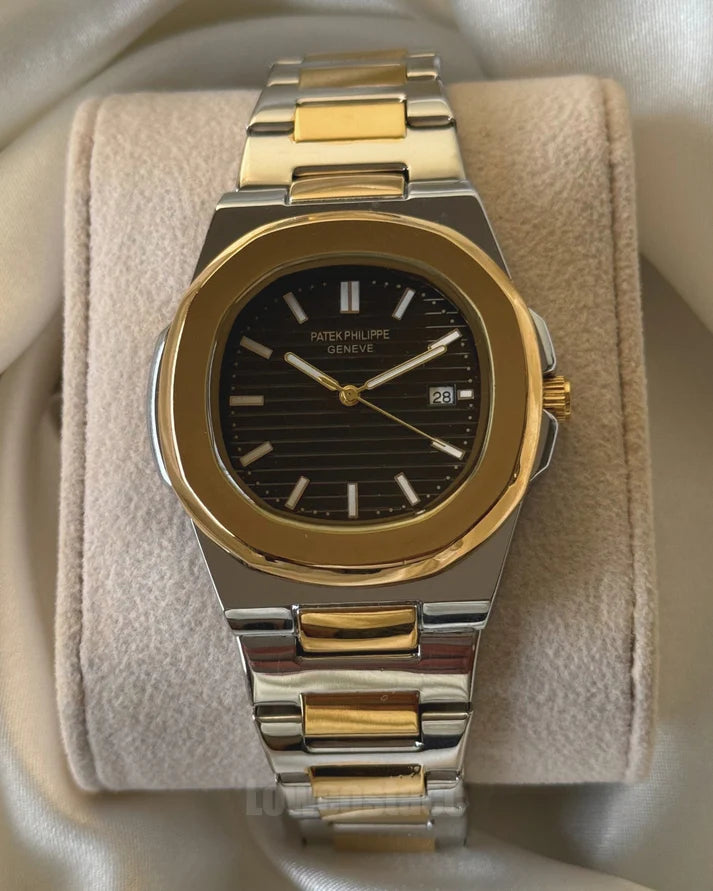 PP Nautilus - (Analog Watch)