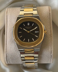 PP Nautilus - (Analog Watch)