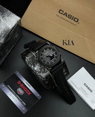 G-SHOCK ZGM-2100 Full Black Metal Body