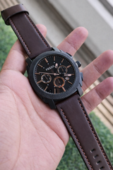 Fossil-Everett (Automatic Watch)