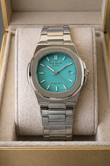 PP Nautilus - (Analog Watch)
