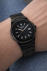 PP Nautilus - (Analog Watch)