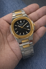 PP Nautilus - (Analog Watch)