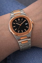 PP Nautilus - (Analog Watch)