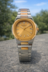 PP Nautilus - (Analog Watch)