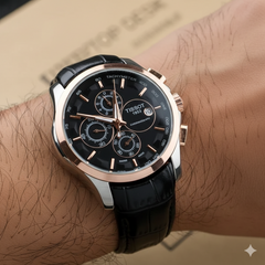 TISSOT COUTURIER CHRONOGRAPH