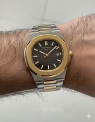 PP Nautilus - (Analog Watch)