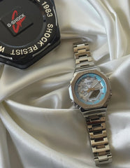 GShock-GM2110D (Analog Digital Watch)