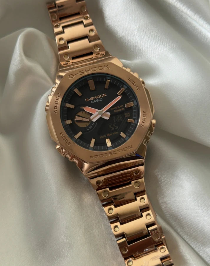 GShock-GMB2100GD (Analog Digital Watch)
