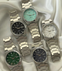 TissotPRX Powermatic (Analog Watch) - Green
