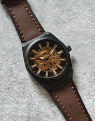 Fossil-Everett (Automatic Watch)
