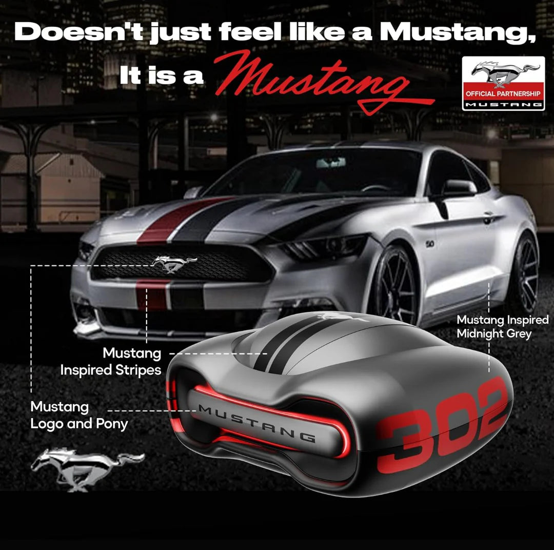 Mustang Torq Wireless in Ear Earbuds
