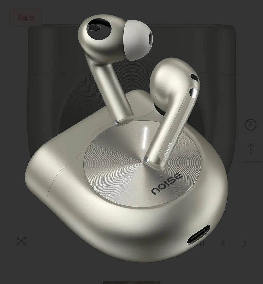 Noise master pods