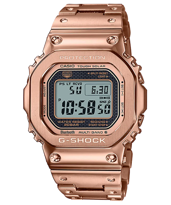 GShock-GMWB5000 (Digital Watch)
