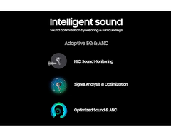 Buds 3 Pro Wireless Earbuds | ANC, Premium Sound & Long Battery Life