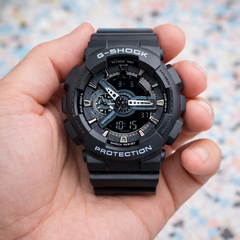 G-SHOCK ANALOG-DIGITAL GA-110 SERIES