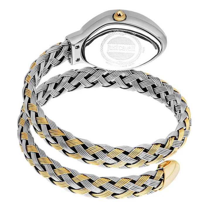 ust C. Snack Two Tone Gold Green