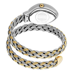 ust C. Snack Two Tone Gold Green