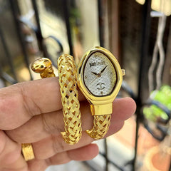 BVL J** CAVALI ANALOG SNACK WATCH