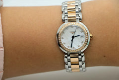Longines PrimaLuna Diamonds Automatic 26.5 mm L8.111.5.89.6
